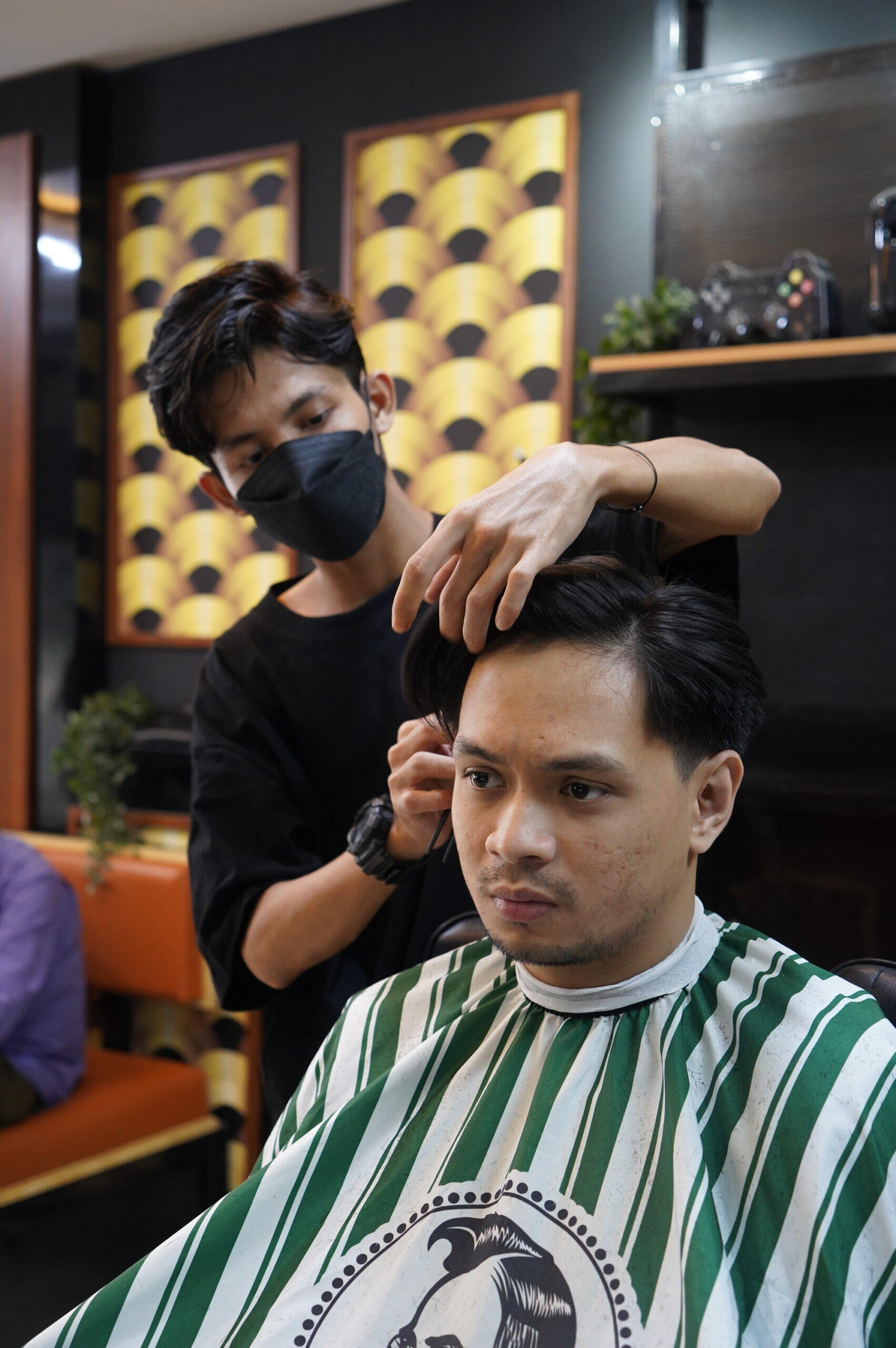 Kemitraan Barbershop Barberpedia