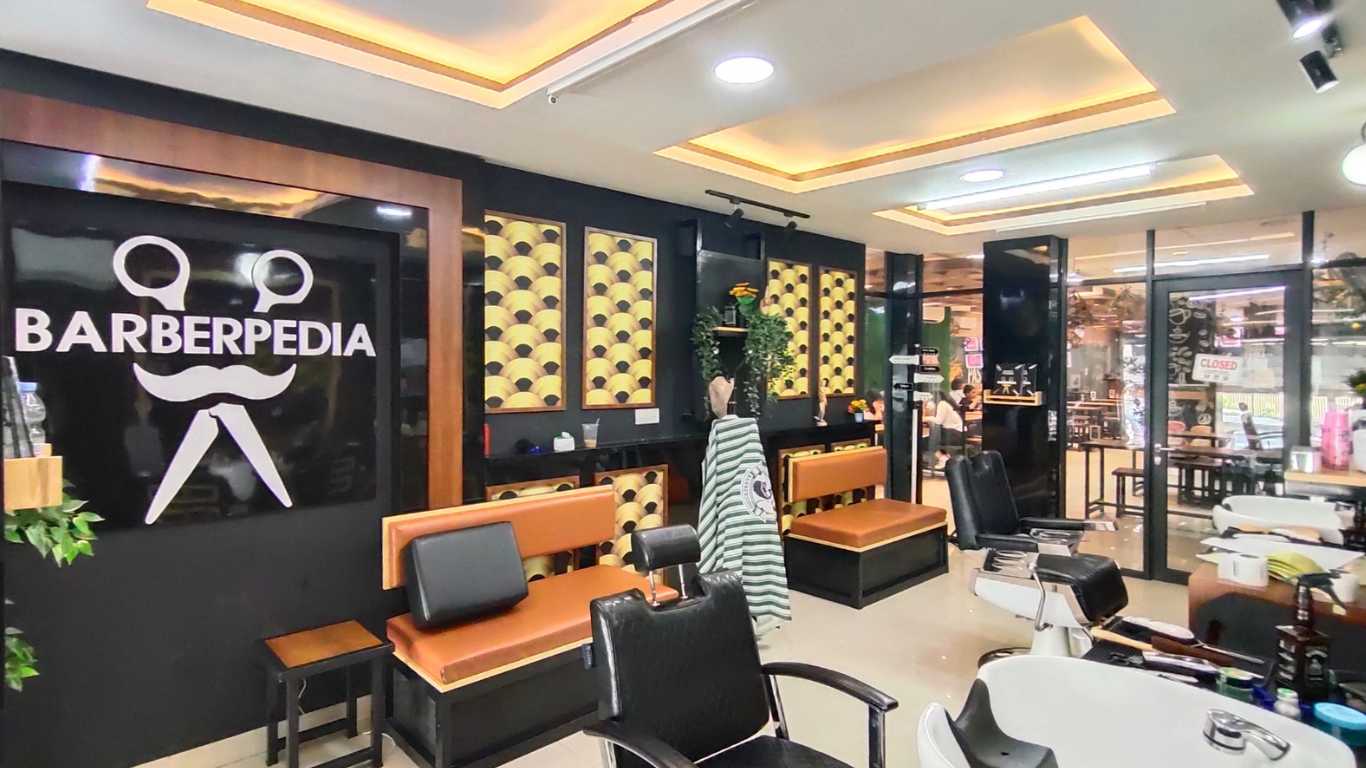 Styling di Barberpedia
