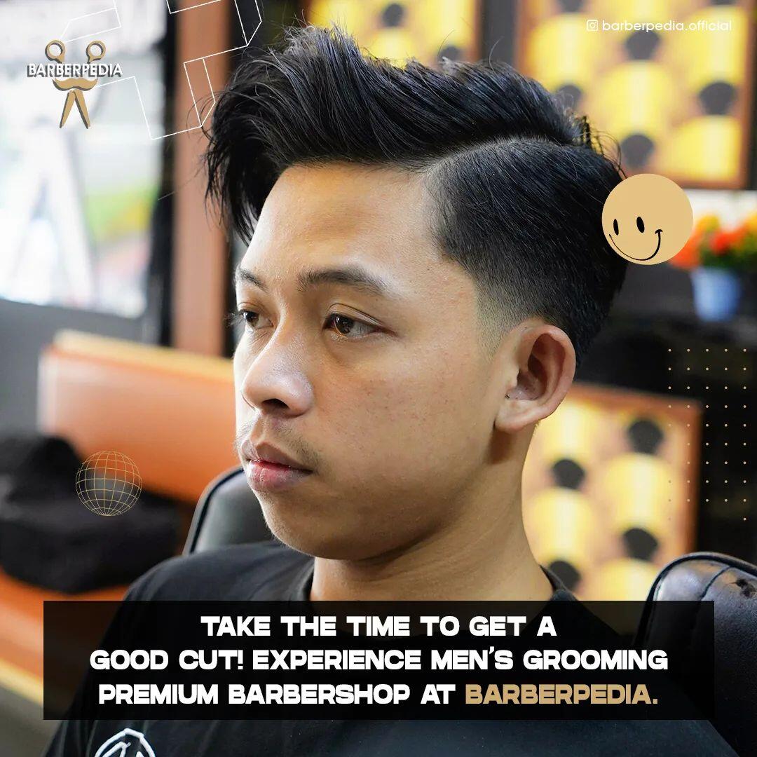 Kemitraan Barbershop Barberpedia