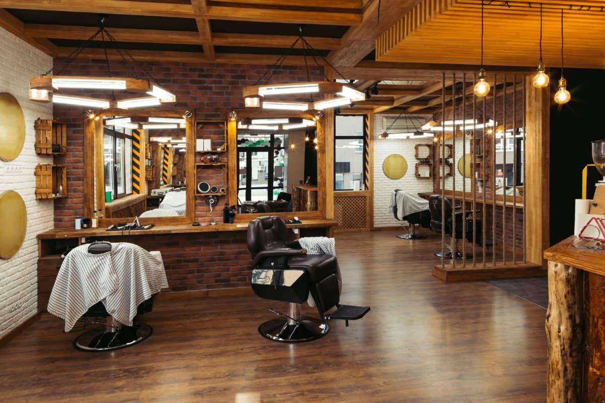 Barbershop BARBERPEDIA - HARAPAN INDAH SENTRA NIAGA