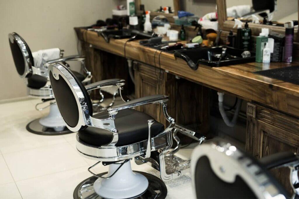 Kursi Barbershop barberpedia